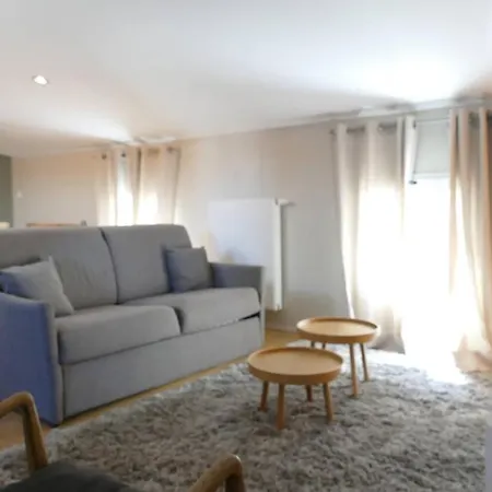 En Hyper Centre - Jardin Public Apartment *