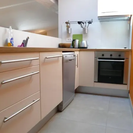Apartment En Hyper Centre - Jardin Public *