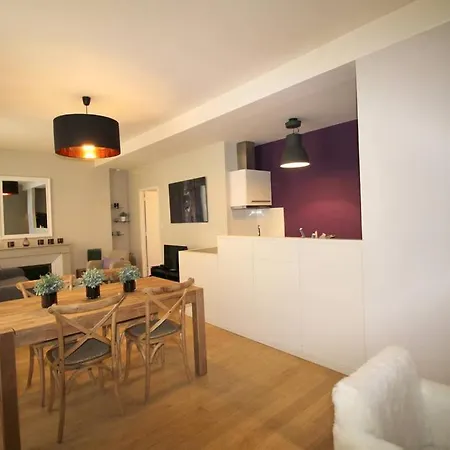Apartment En Hyper Centre - Jardin Public *