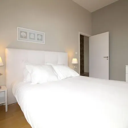 En Hyper Centre - Jardin Public Apartment *