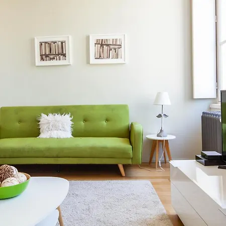 Apartment En Hyper Centre - Jardin Public *