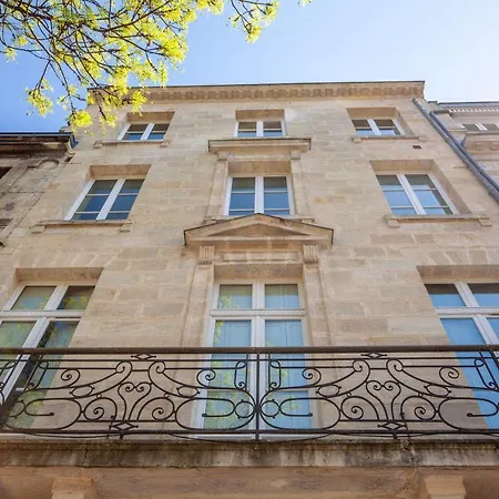 Apartment En Hyper Centre - Jardin Public *